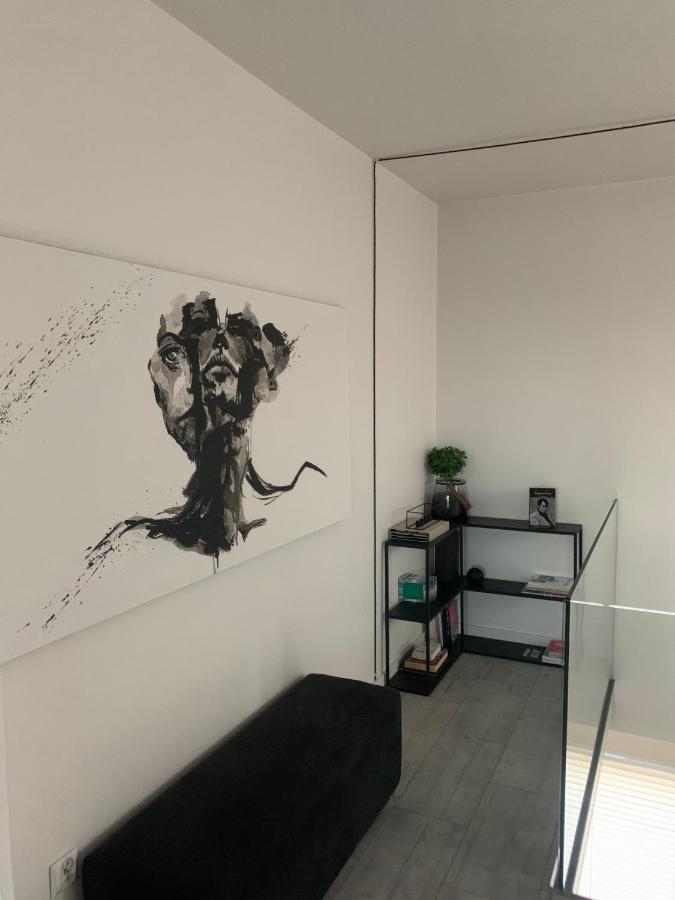 Ekskluzywny Penthouse Z Ogrodem W Centrum Lodzi المظهر الخارجي الصورة