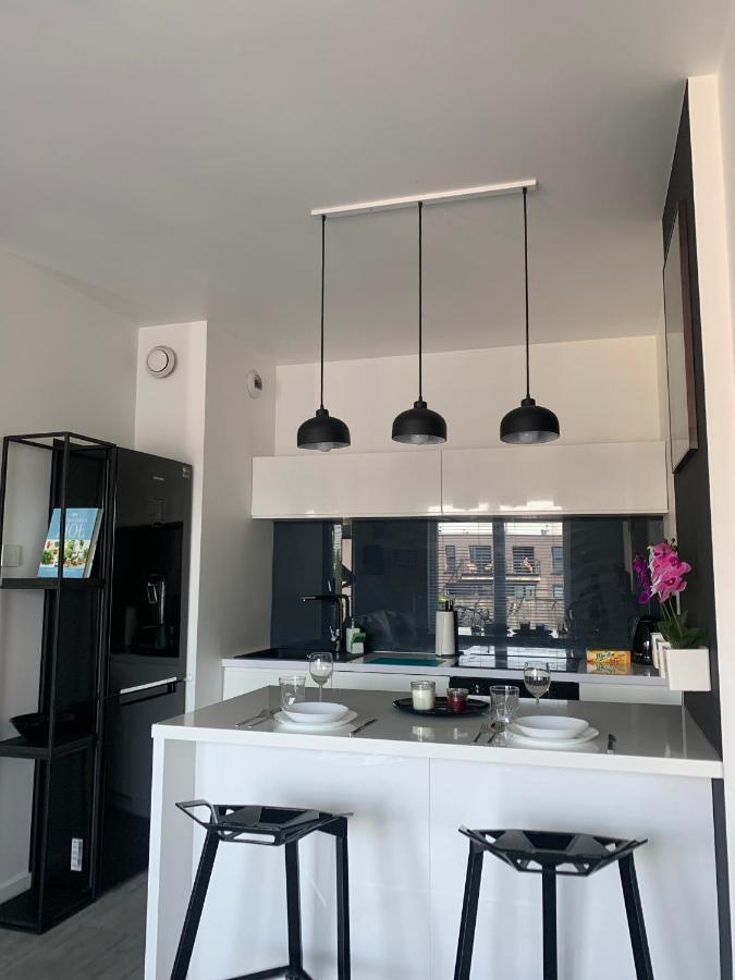 Ekskluzywny Penthouse Z Ogrodem W Centrum Lodzi المظهر الخارجي الصورة