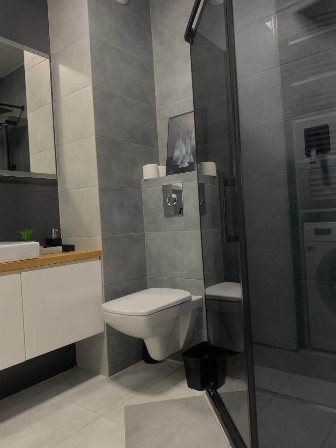 Ekskluzywny Penthouse Z Ogrodem W Centrum Lodzi المظهر الخارجي الصورة