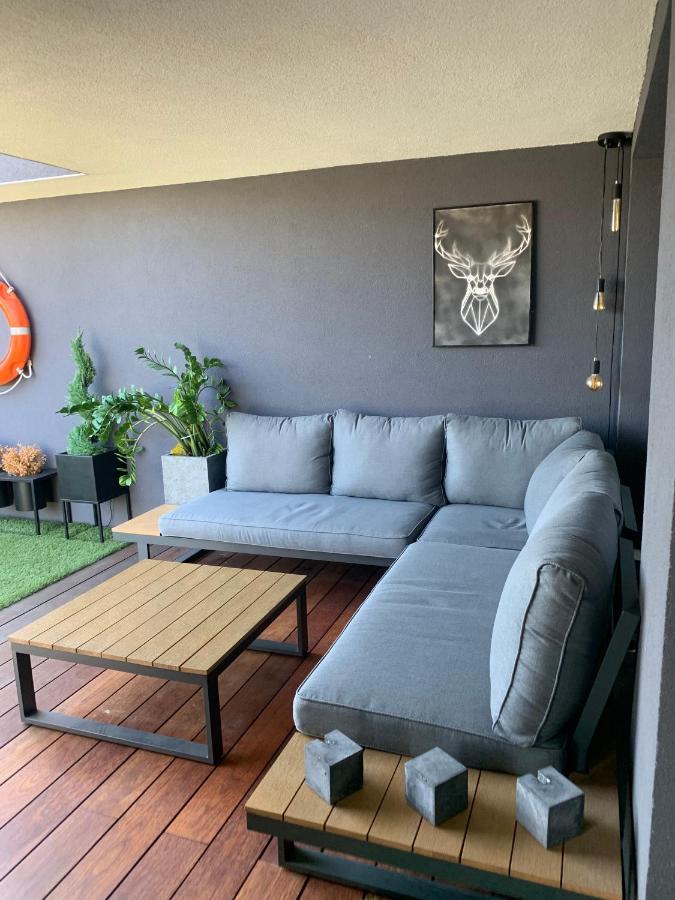 Ekskluzywny Penthouse Z Ogrodem W Centrum Lodzi المظهر الخارجي الصورة