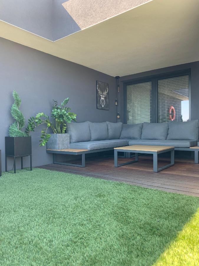 Ekskluzywny Penthouse Z Ogrodem W Centrum Lodzi المظهر الخارجي الصورة