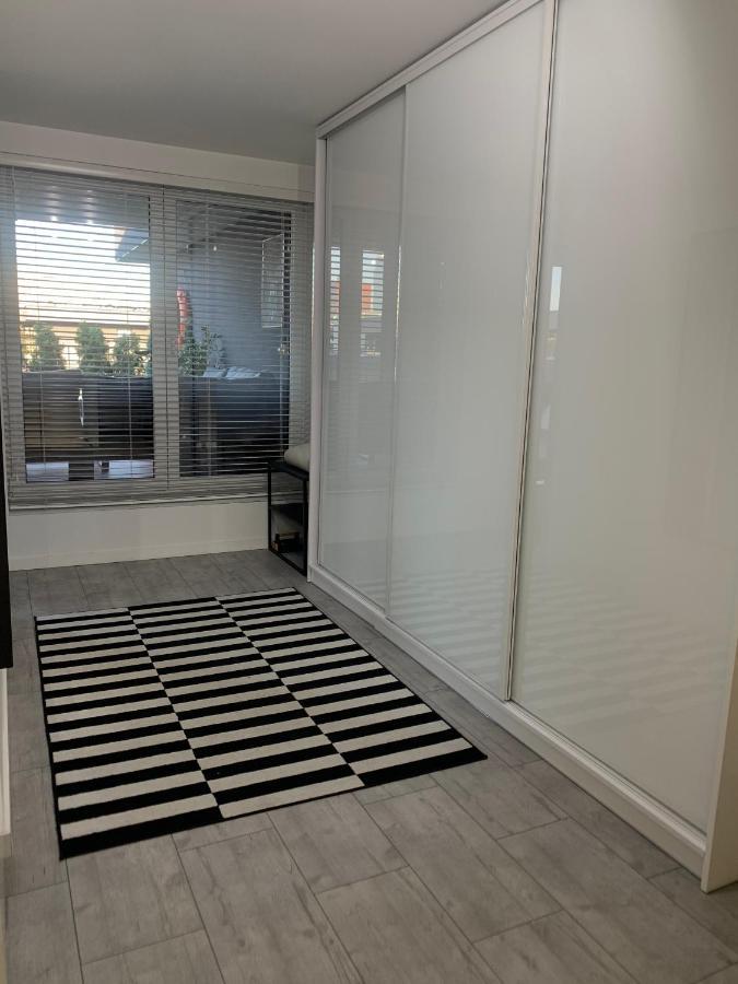 Ekskluzywny Penthouse Z Ogrodem W Centrum Lodzi المظهر الخارجي الصورة
