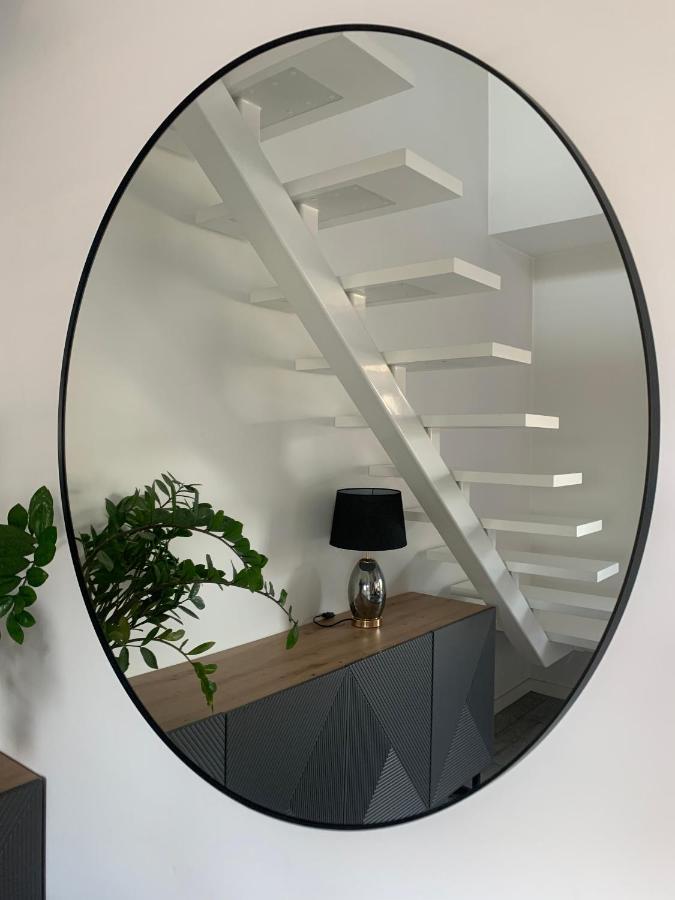 Ekskluzywny Penthouse Z Ogrodem W Centrum Lodzi المظهر الخارجي الصورة
