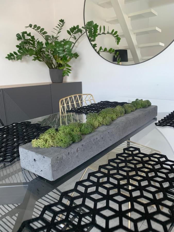 Ekskluzywny Penthouse Z Ogrodem W Centrum Lodzi المظهر الخارجي الصورة