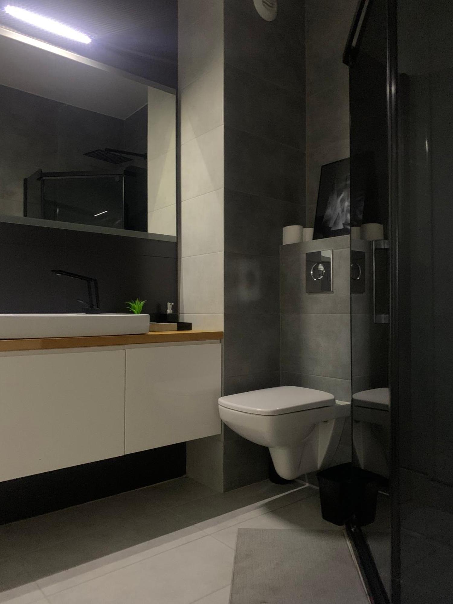 Ekskluzywny Penthouse Z Ogrodem W Centrum Lodzi المظهر الخارجي الصورة