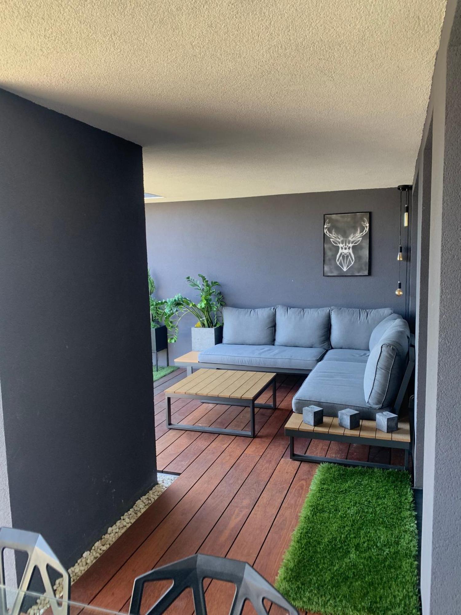 Ekskluzywny Penthouse Z Ogrodem W Centrum Lodzi المظهر الخارجي الصورة